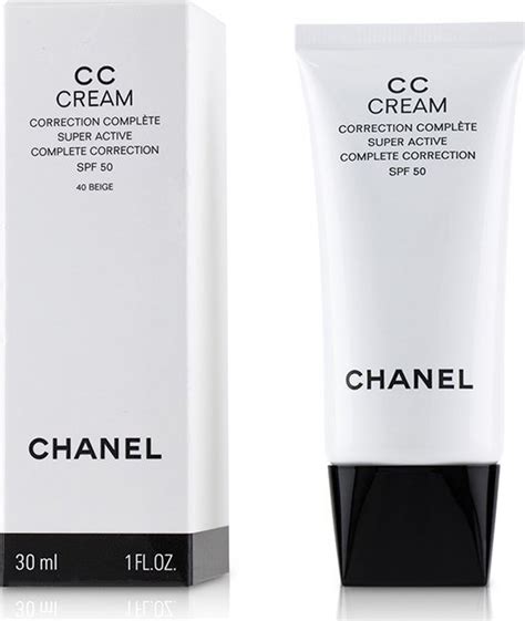 chanel cc cream prezzo|cc cream Chanel 40 beige.